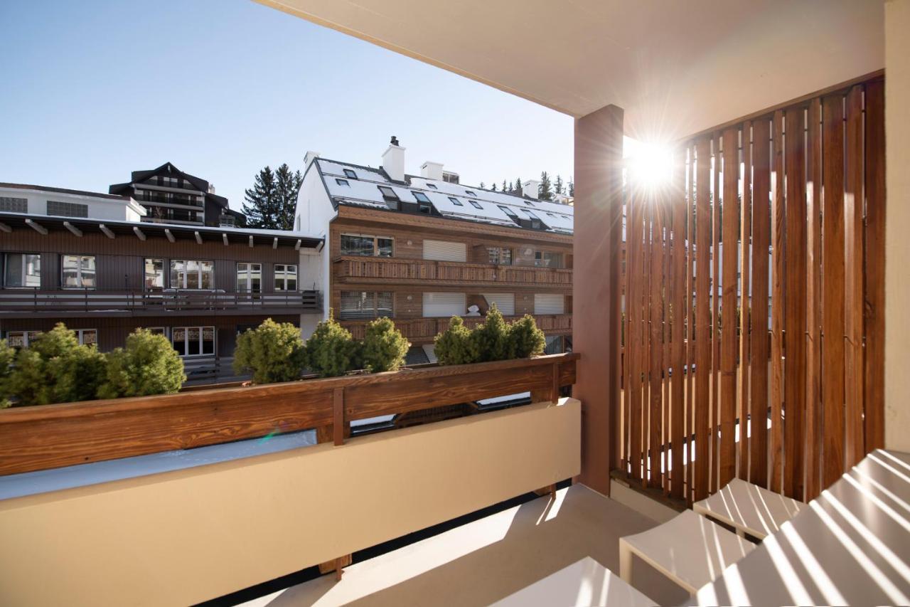 Hotel Olympic - Montana Center Crans-Montana Luaran gambar