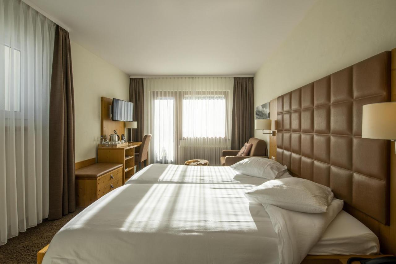 Hotel Olympic - Montana Center Crans-Montana Luaran gambar