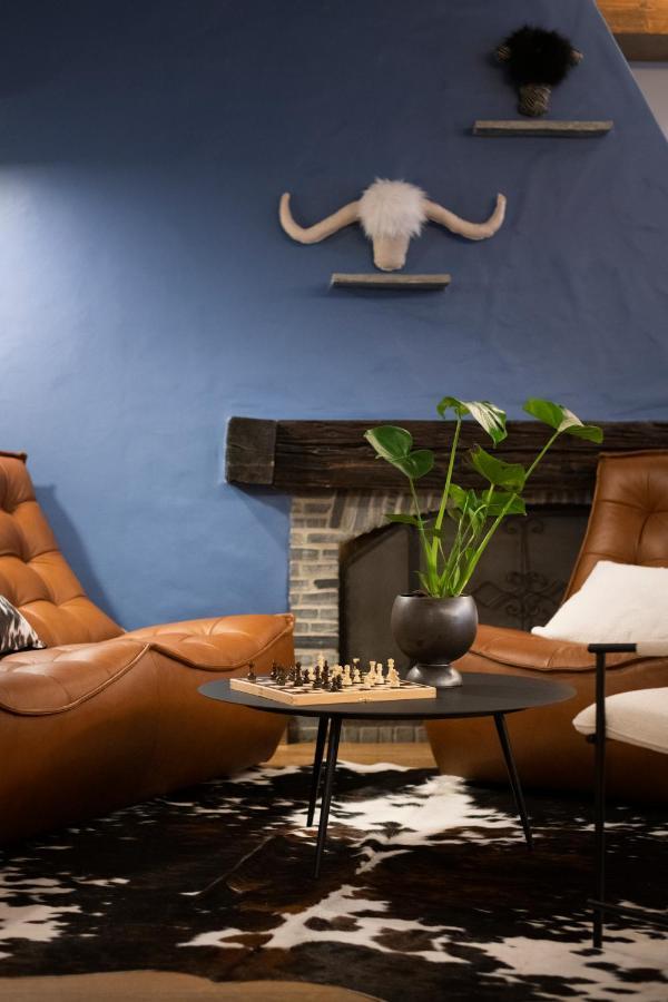 Hotel Olympic - Montana Center Crans-Montana Luaran gambar