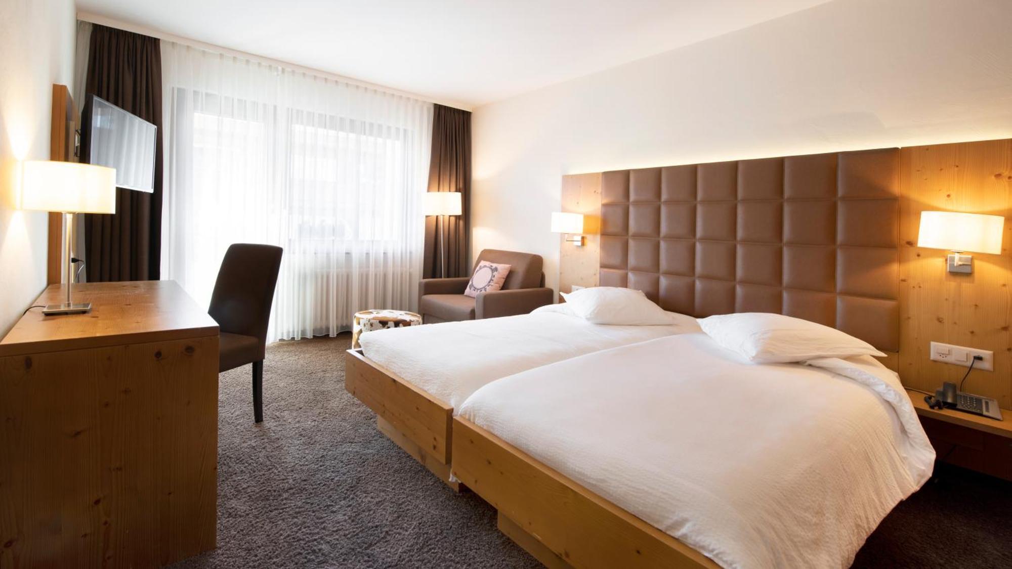 Hotel Olympic - Montana Center Crans-Montana Luaran gambar