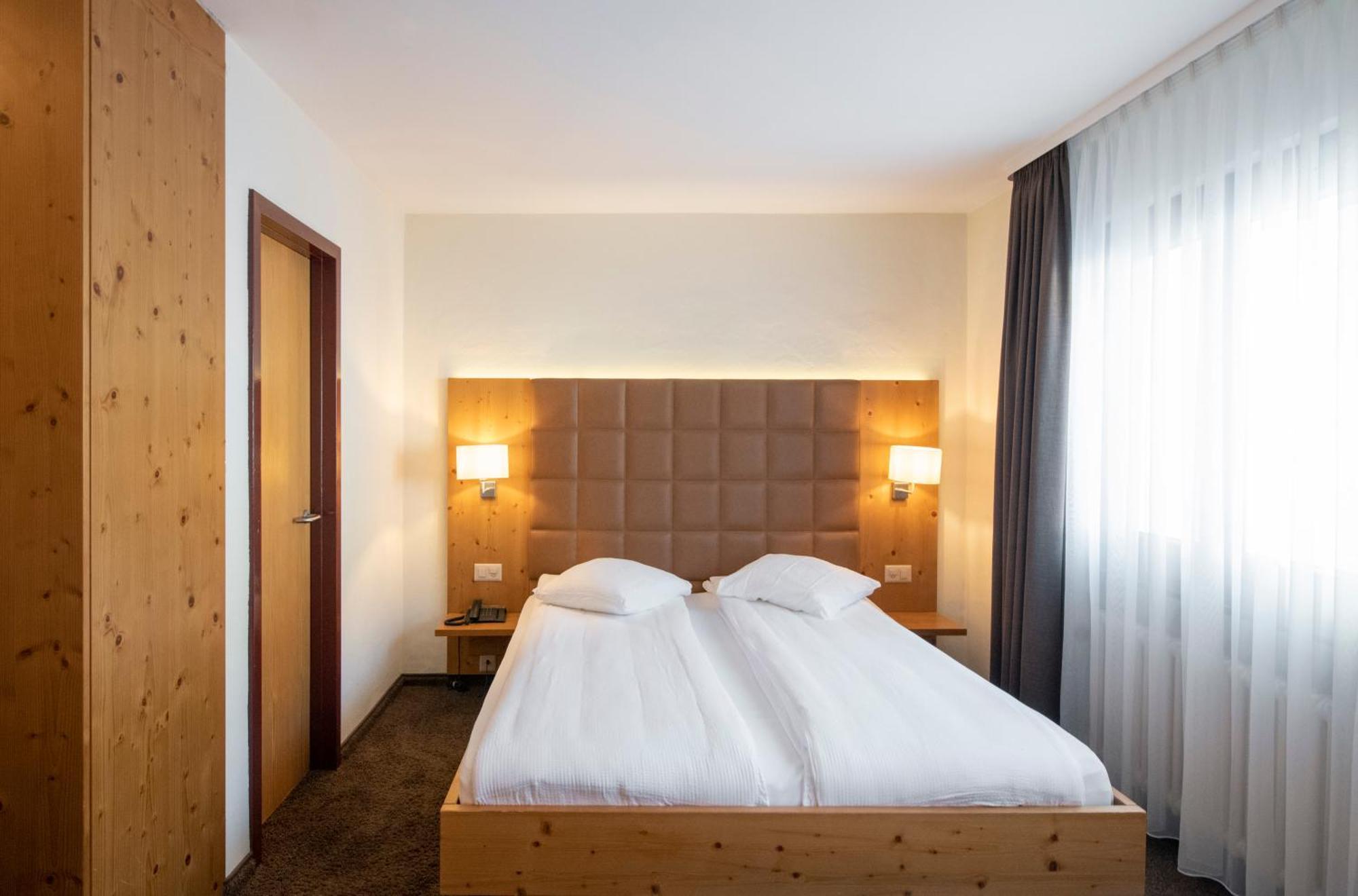 Hotel Olympic - Montana Center Crans-Montana Luaran gambar