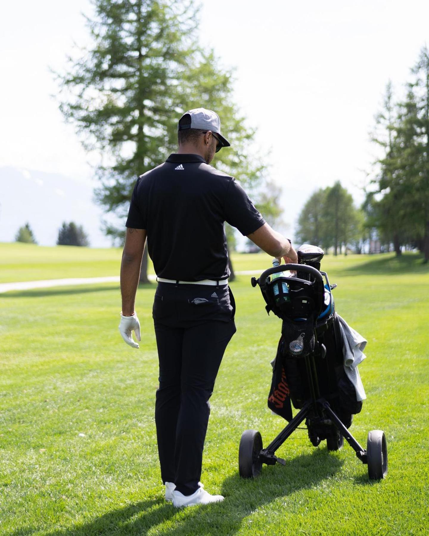Hotel Olympic - Montana Center Crans-Montana Luaran gambar