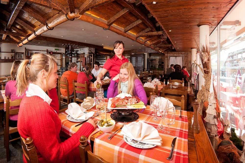 Hotel Olympic - Montana Center Crans-Montana Luaran gambar